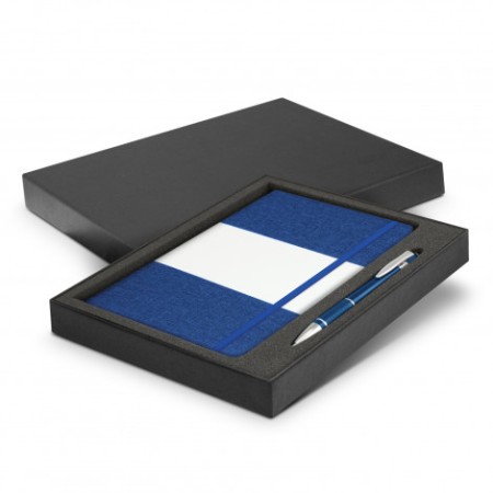 Alexis Notebook And Pen Gift Set Promotional Products
